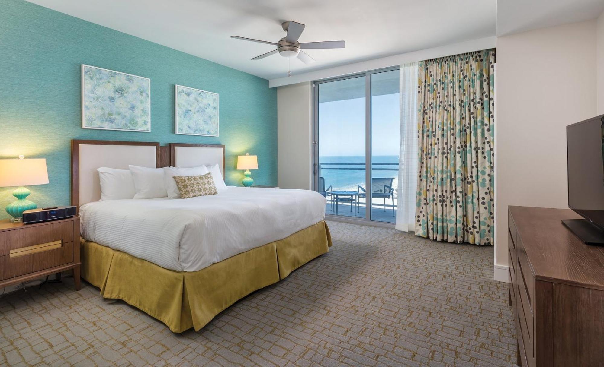 Club Wyndham Clearwater Beach Resort Exterior photo